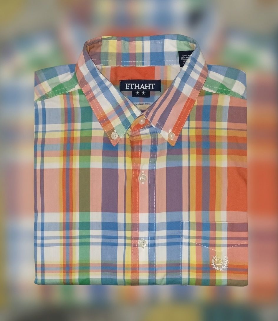 Original Ethaht Multicolored Shirt
