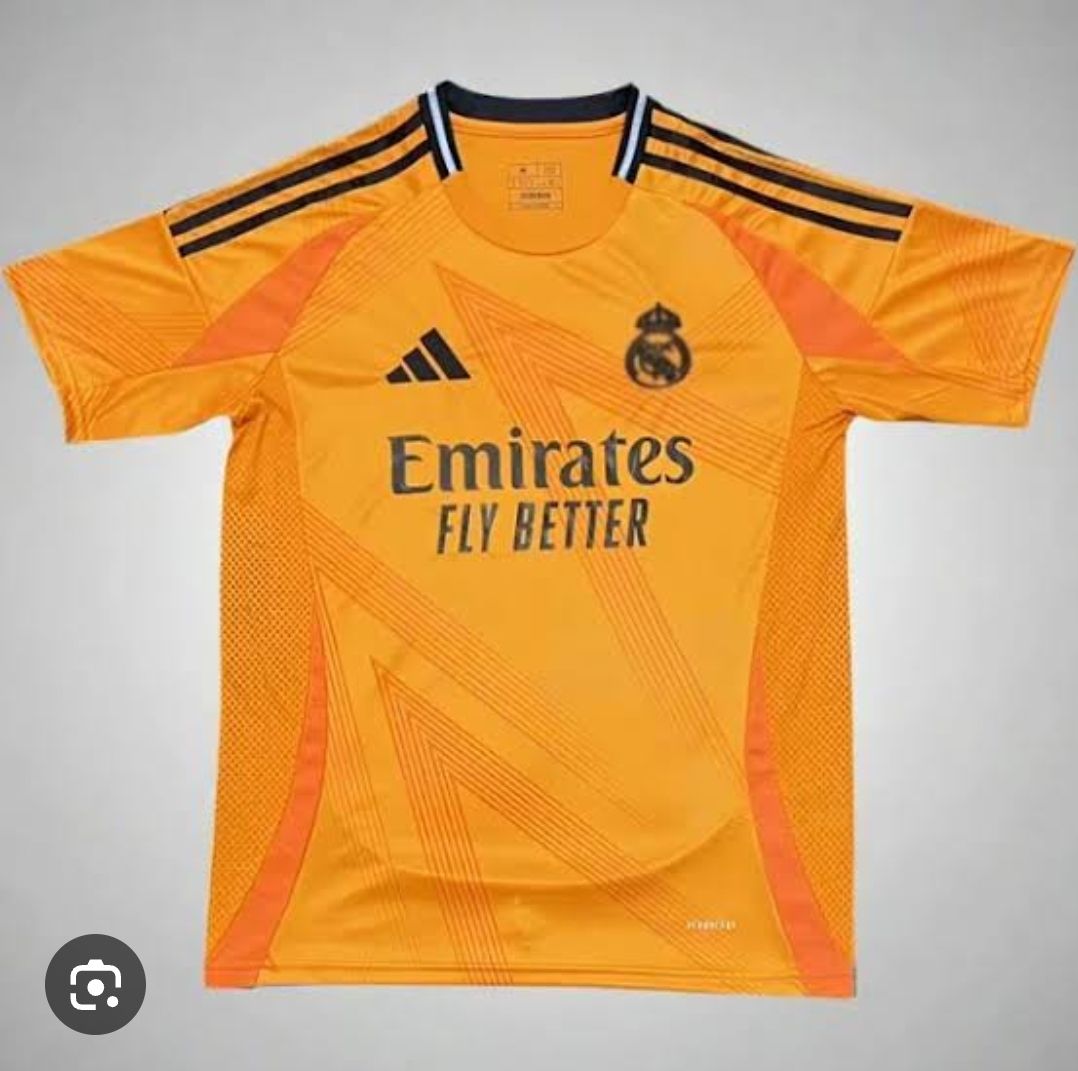 Real Madrid 2024 Away Jersey image 2