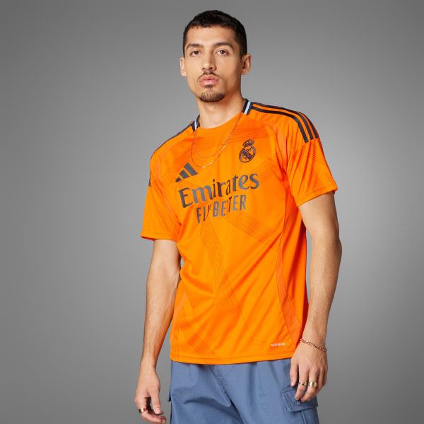 Real Madrid 2024 Away Jersey