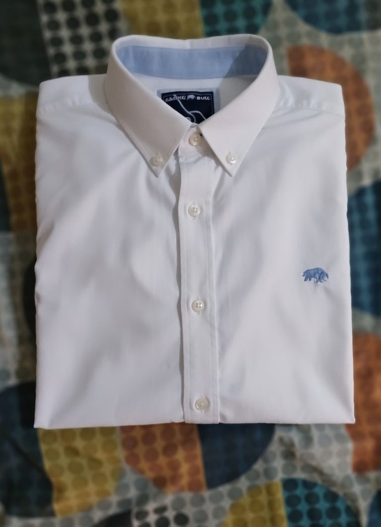 Top Quality Raging Bull Jeans Shirt image 2